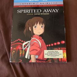 Anime Blu-ray And Movies. 