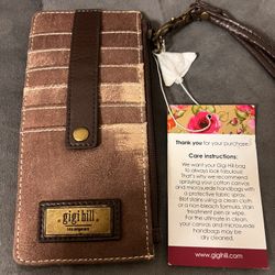 Gigi Hill Wallet