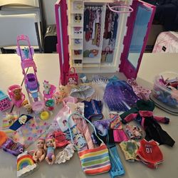 Barbie Accessories 