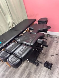 Electric Tattoo Chair / Bed – Fully Adjustable Professional
