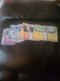 Pokémon Trading Cards