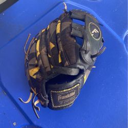 Little Boys Baseball Glove