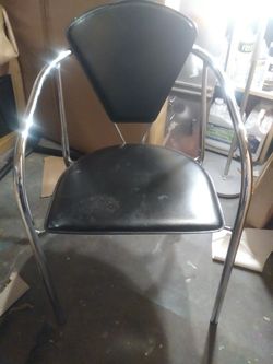 Metal Chair