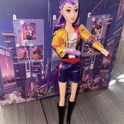 K-pop Demon Hunters Rumi Doll