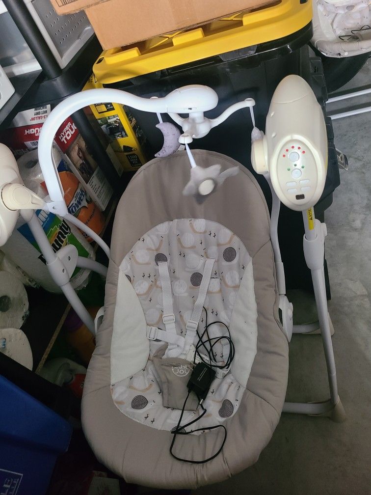 Baby Swing 