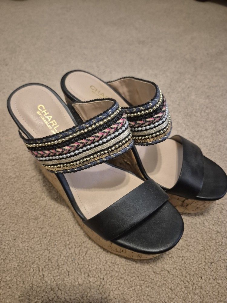 Sandals/ Wedges Charles David