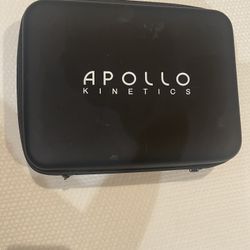 Apollo Kinetics Pulse Cordless Percussion Handheld Massage Gun Massager Device