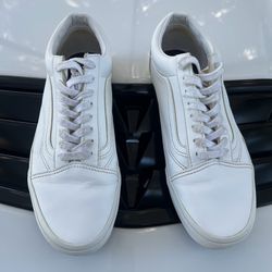 Vans Old Skool shoes men’s size 10