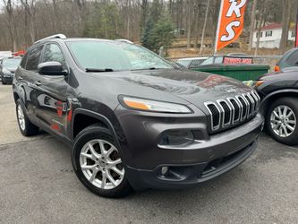 2014 Jeep Cherokee