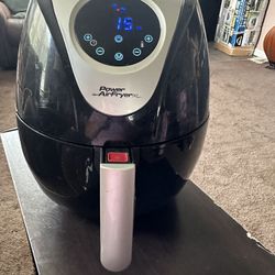 XL. air fryer 