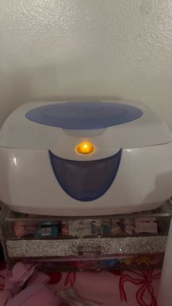 Munchkin wipe warmer