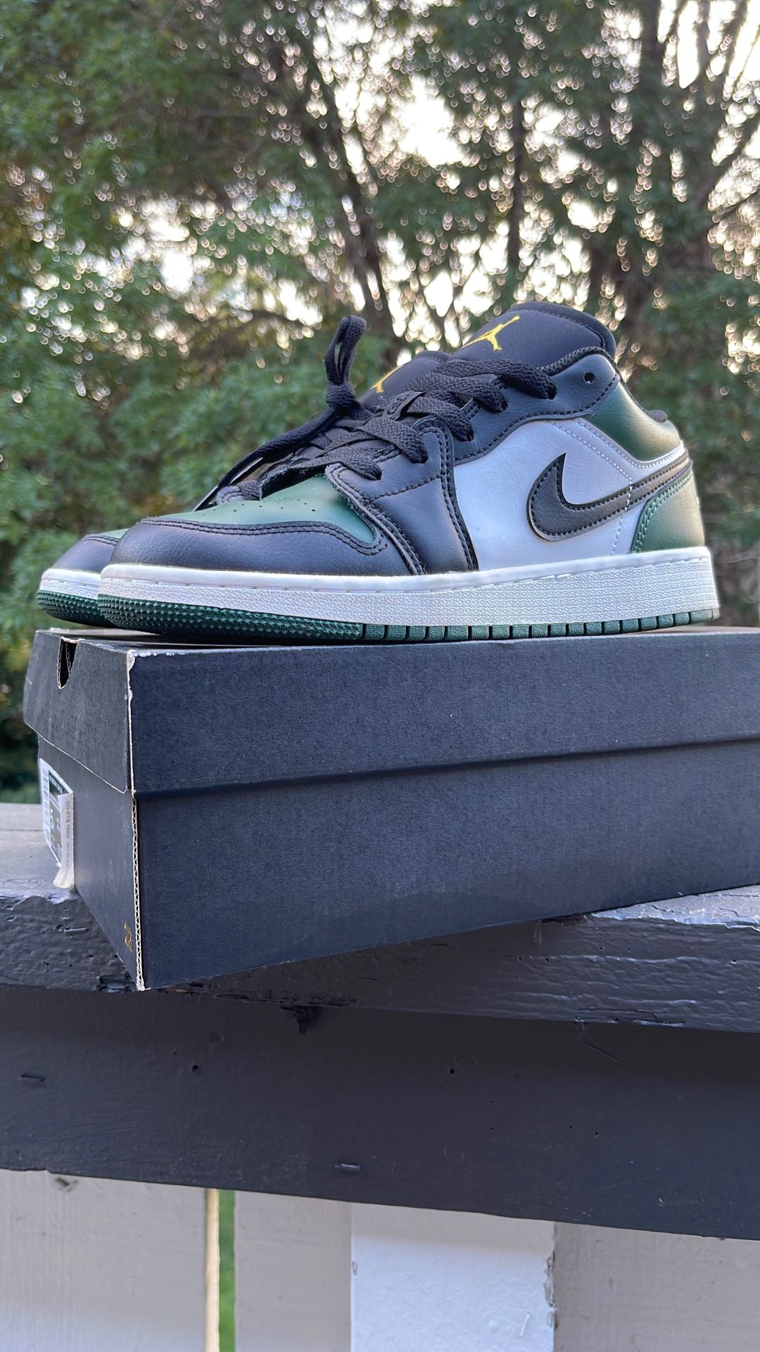Air Jordan 1 Low GS 5y Women’s 6.5