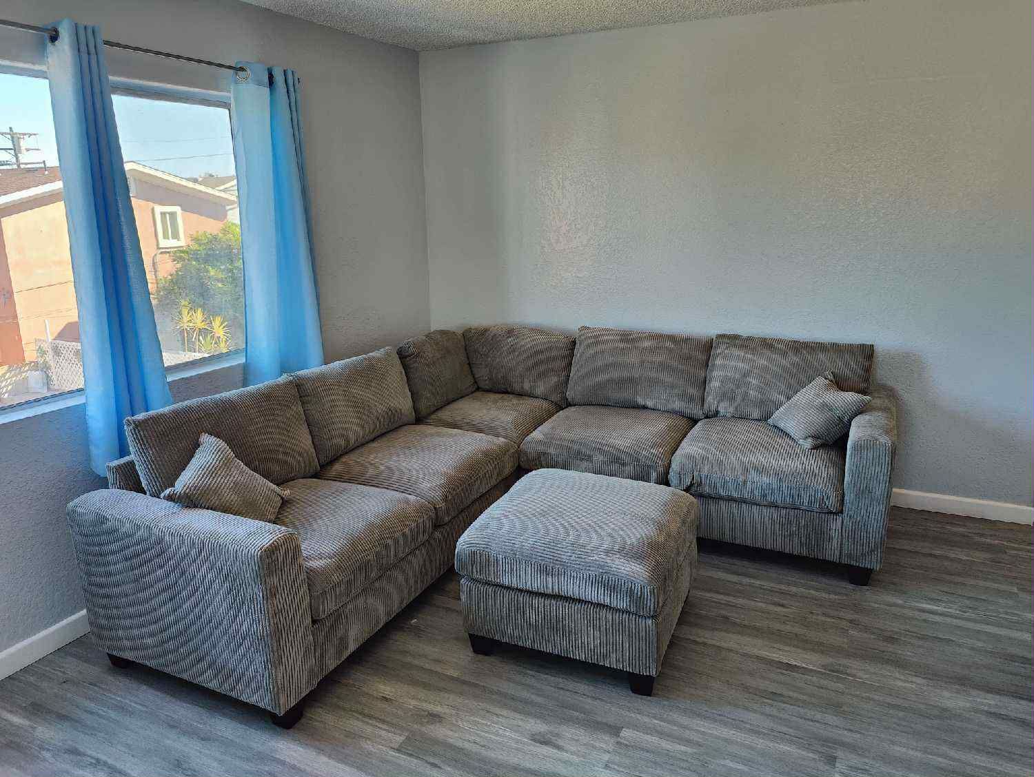 New 99x99 Sectional Couch