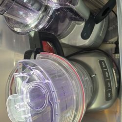 Food Processor 