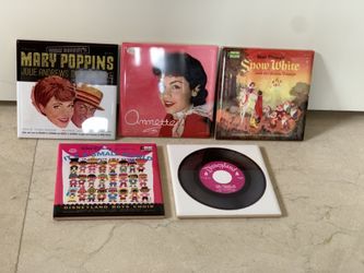 One of a kind DISNEY COASTERS - Collectors