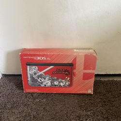 3ds Smash bros Edition