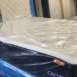 ✅Brand New Sealed In Plastic Mattresses✅