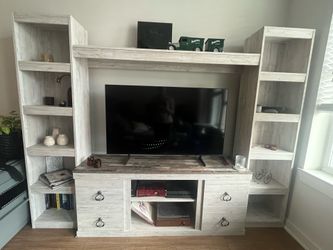Entertainment Center