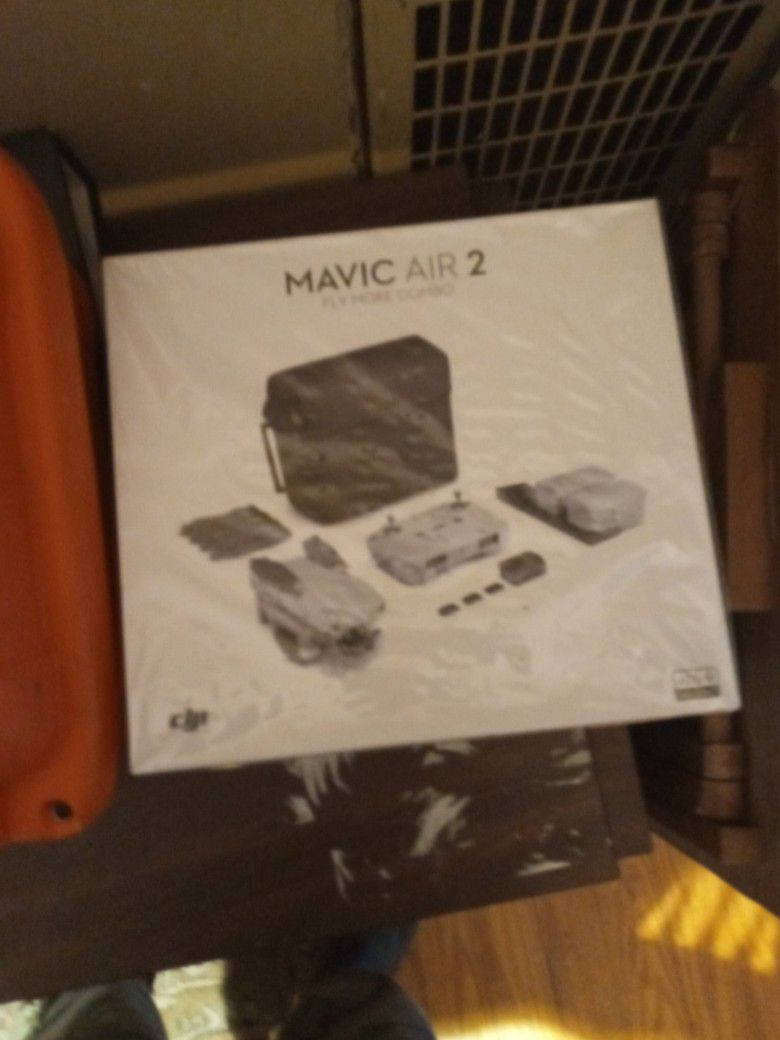 Drone For Sale  Mavic 2 With Case!
