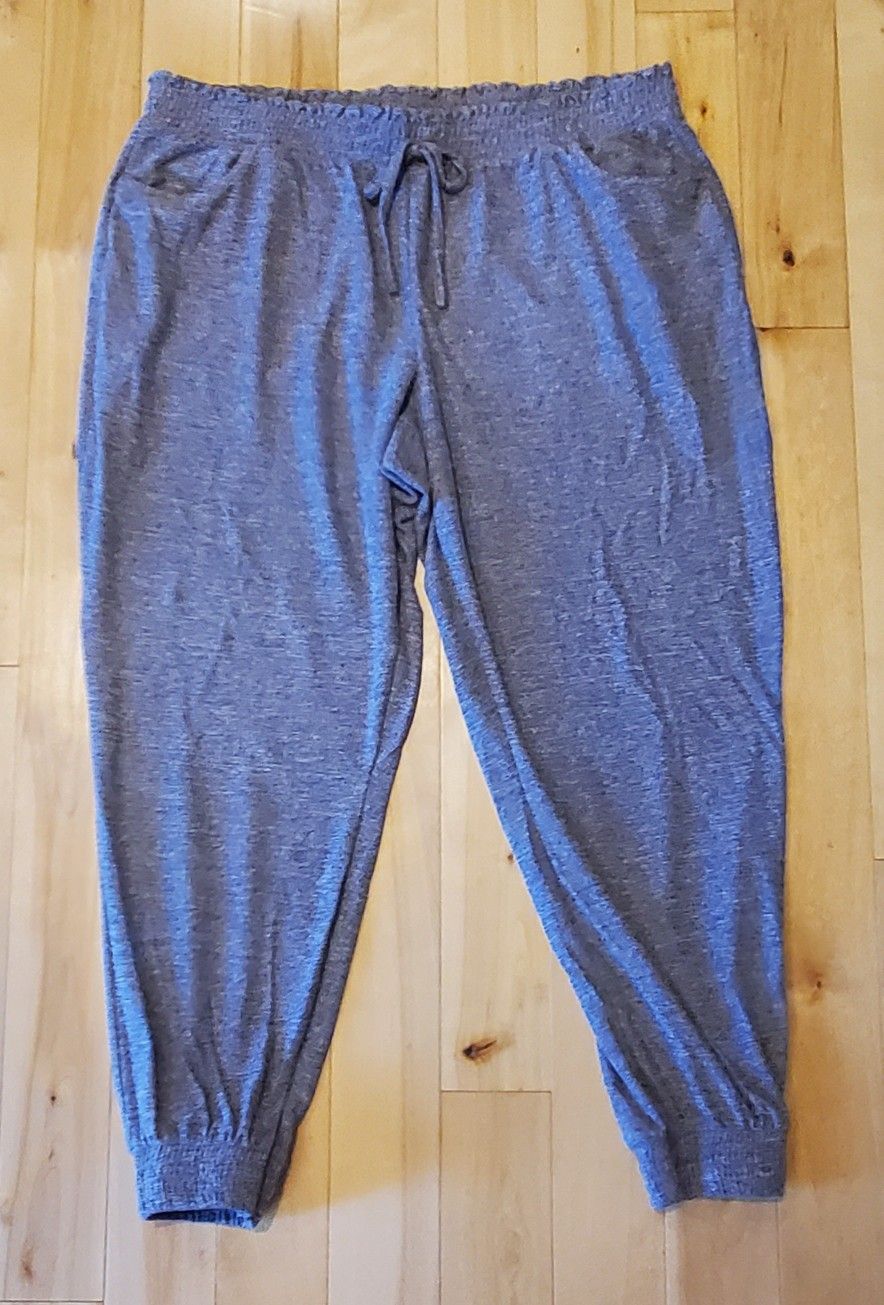 Maurices Purple Joggers (XXL Reg)