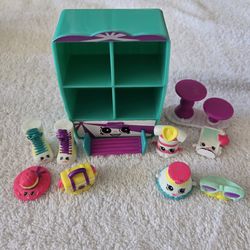 Shopkins Season 3 Fashion Spree "Cool & Casual" 8 Pack