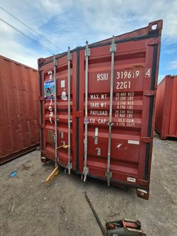 Containers FOR SALE