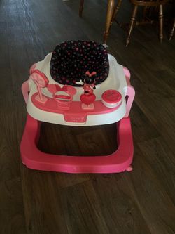 Baby walker $30