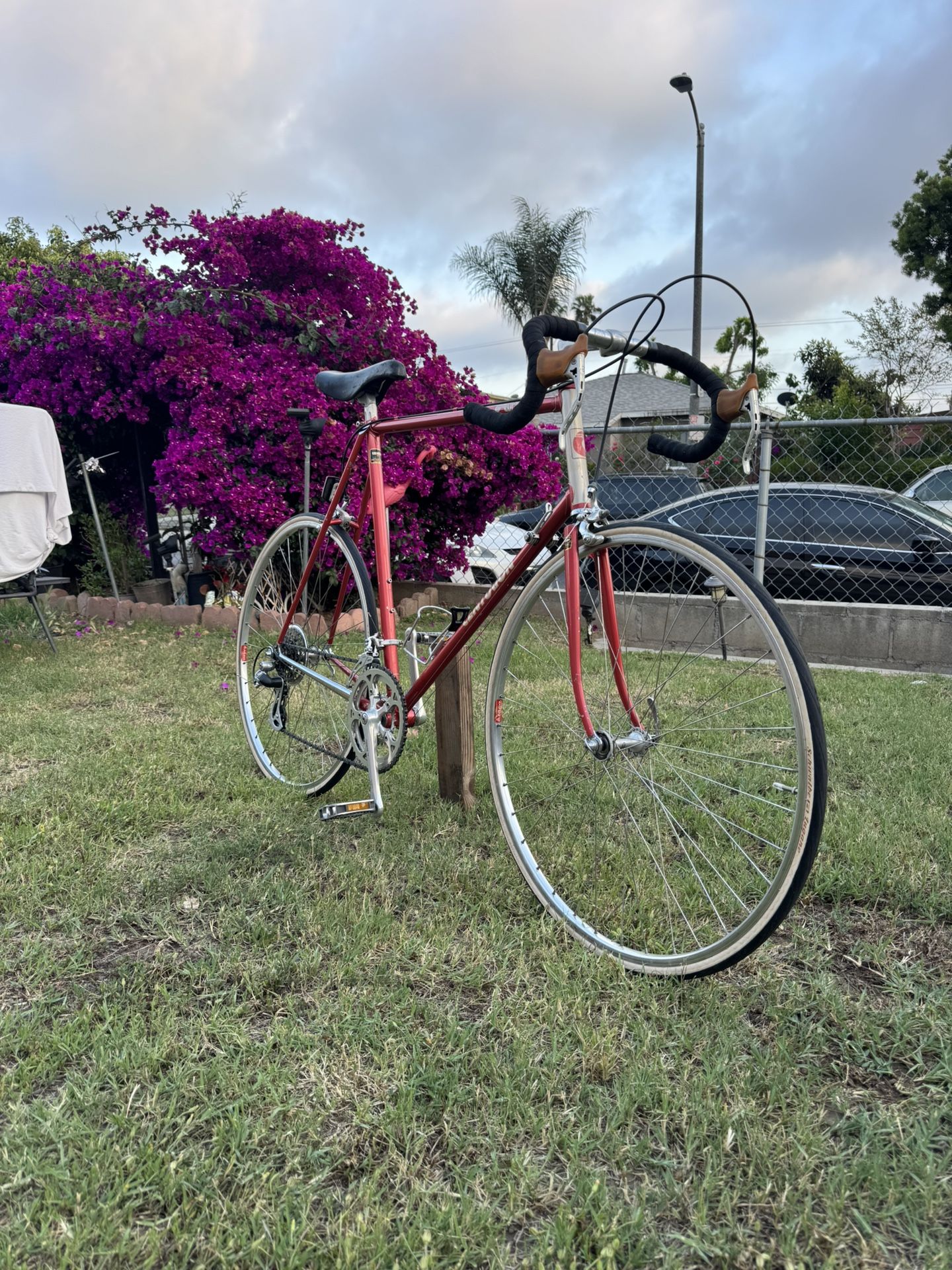 Vintage Centurion Turbo Road Bike