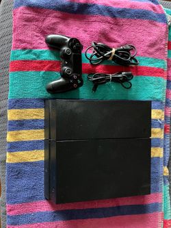 PS4 complete