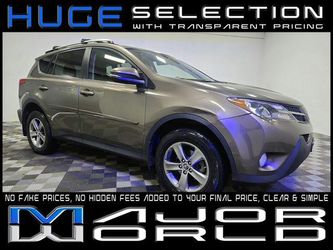 2015 Toyota RAV4