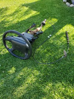 Chevy Obs Steering Column