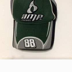 Amp Energy 88 Racing Hat Adjustable