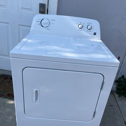 Kenmore Super Capacity Gas Dryer 