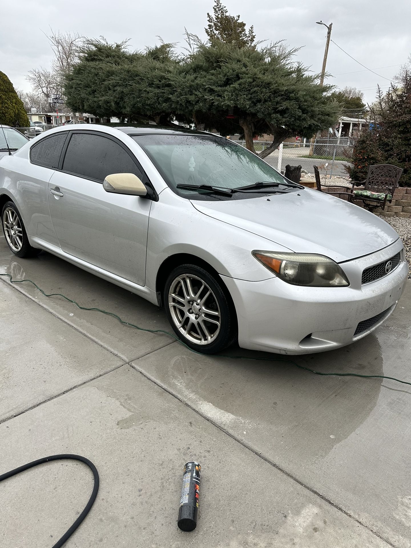 2006 Toyota Scion tC