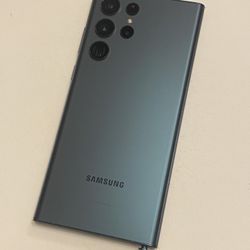 Galaxy S22 Ultra Fully Unlocked 