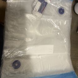 New Portable vacuum sealer with 10 sous vide bags