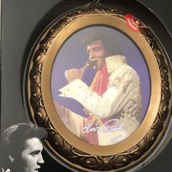 Elvis Ornament
