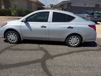 2017 Nissan Versa