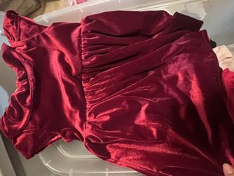 Toddler Holiday Dress 2T H&M