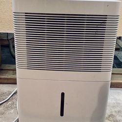 GE Dehumidifier 