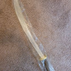 Practice Kitana Sword