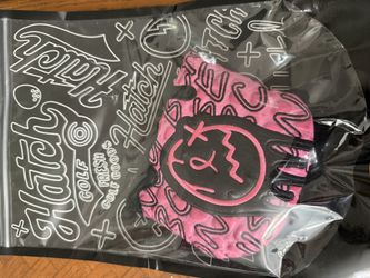Hatch Golf Alter Ego Drip Mallet Head Cover