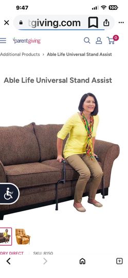 Stand Assist For Sofa