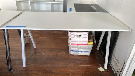IKEA Trotten Desk