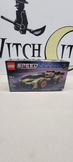 Lego Speed Champions 76923 Lamborghini Lambo V12 Gran Turismo