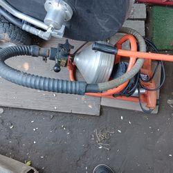General Mini Plumbing Snake 35f Cable