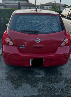 2012 Nissan Versa