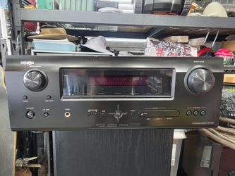 Denon AVR 590