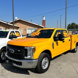 2018 Ford Súper Duty F-350 SRW