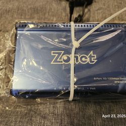 Zonet 10/100 Network Switch